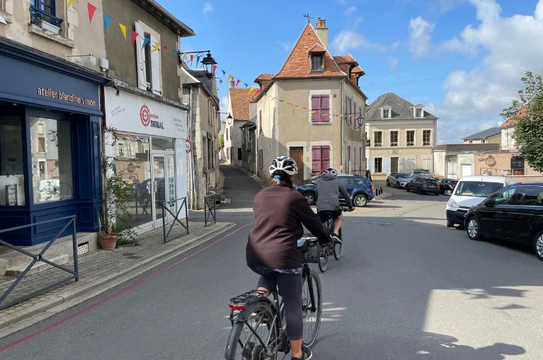 Sancerre - Loire Valley - French Bike Tours