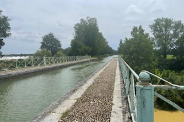 _Canal des Deux Mers - from Bordeaux to Sète - 12 days