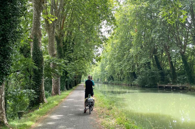 _Canal des Deux Mers - from Bordeaux to Sète - 12 days