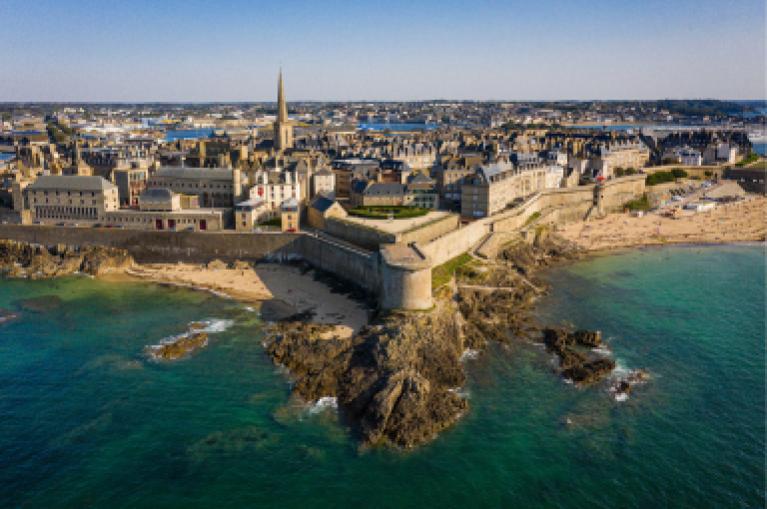 Cycling the Emerald Coast of Brittany - 8 days