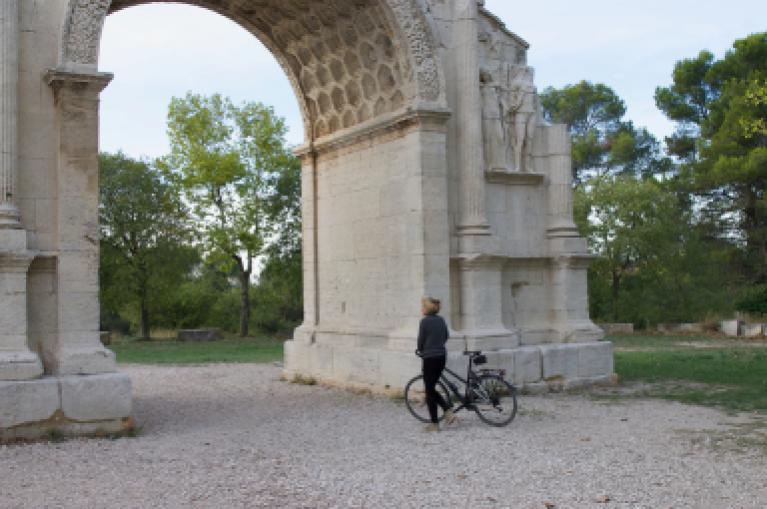 The Rhône Cycle Path From Lyon to Sete