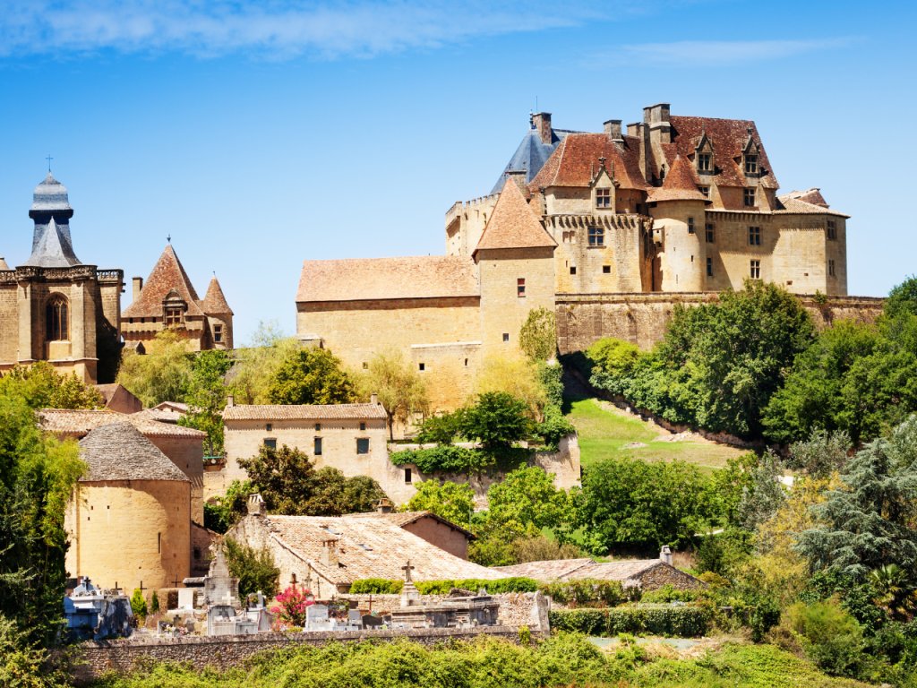 Château de Biron