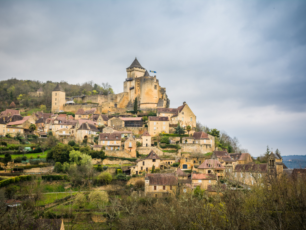 Château de Castelnaud-la-Chapelle