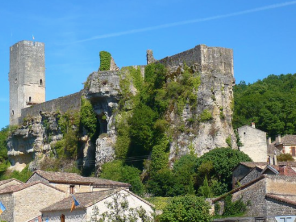 Château de Gavaudun