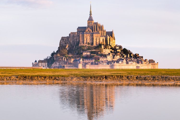 Mont-Saint-Michel (1)