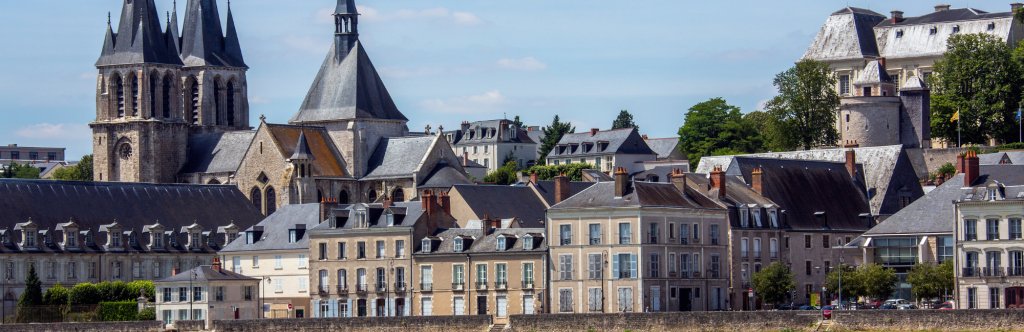 Blois castle