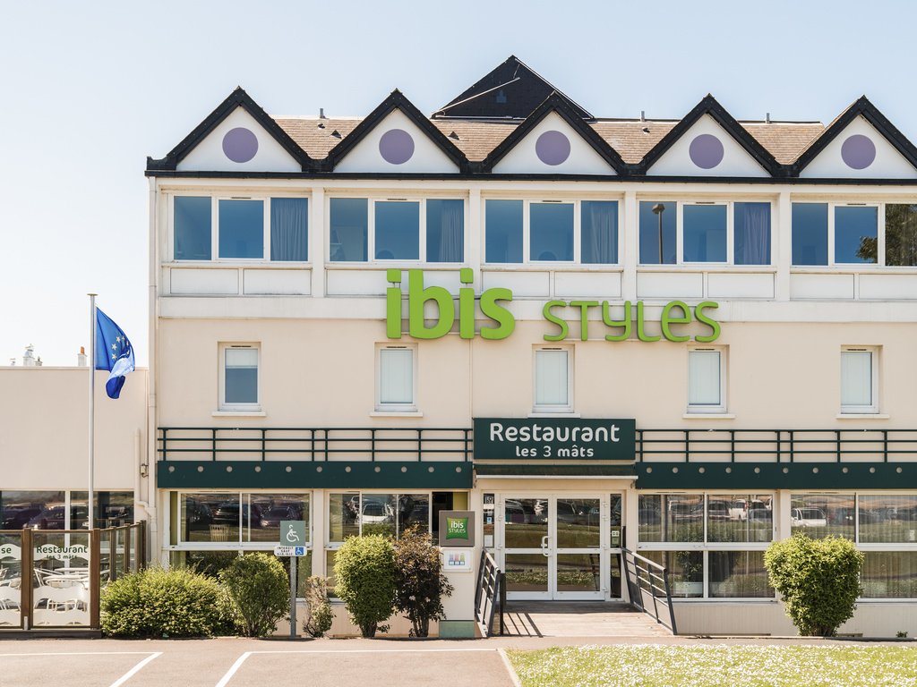 Ibis styles Ouistreham