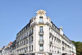 Hôtel Le Grand Hôtel de Tours **** (Tours)