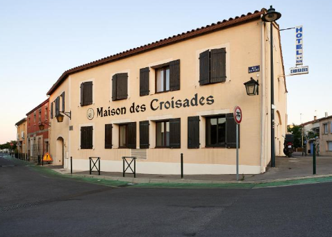 Hôtel La Maison des Croisades*** (Aigues-Mortes)