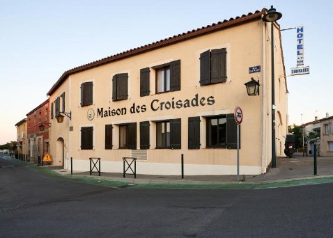 Hôtel La Maison des Croisades*** (Aigues-Mortes)