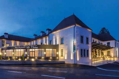 Hotel & Spa Les Sept Fontaines**** (Tournus)